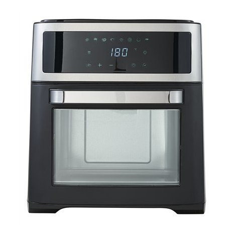 Adler | AD 6309 | Airfryer Oven | Power 1700 W | Capacity 13 L | Stainless steel/Black - 17